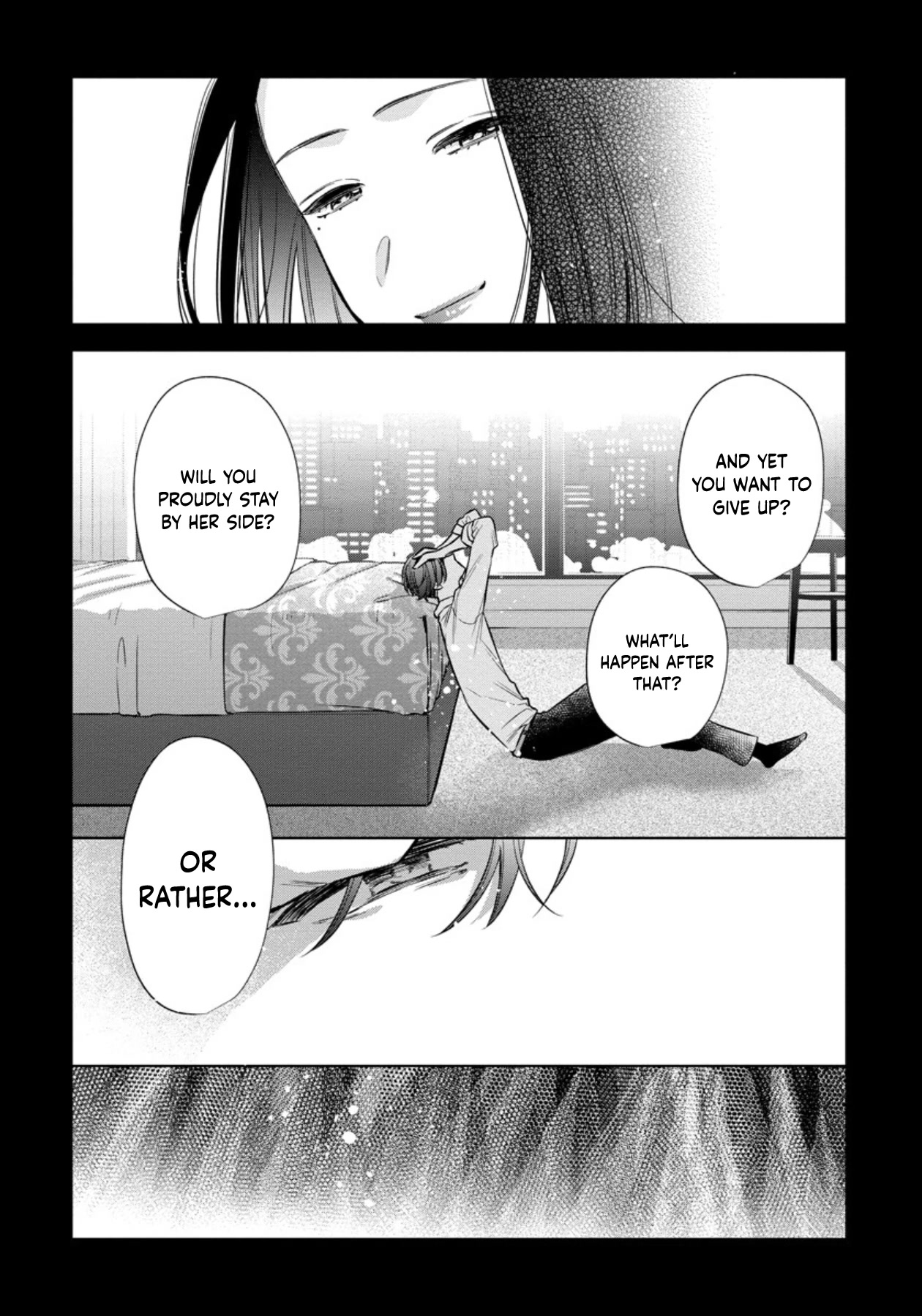 I Will Not Be Spoiled By A Doting Gangster! - Chapter 8