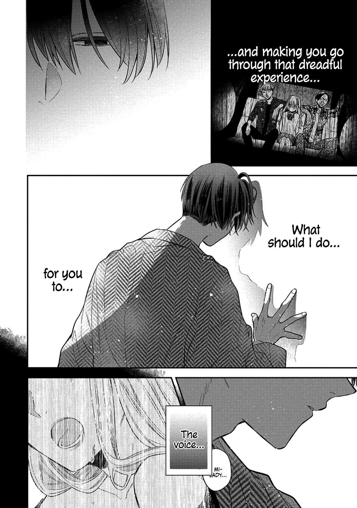 I Will Not Be Spoiled By A Doting Gangster! - Chapter 3