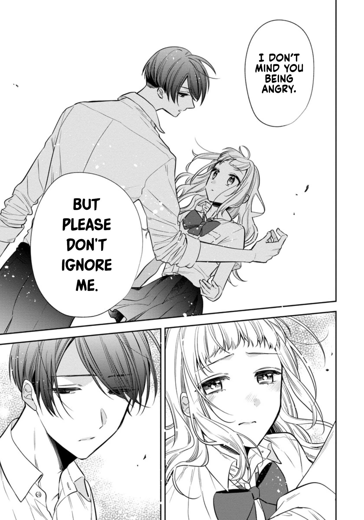 I Will Not Be Spoiled By A Doting Gangster! - Chapter 7