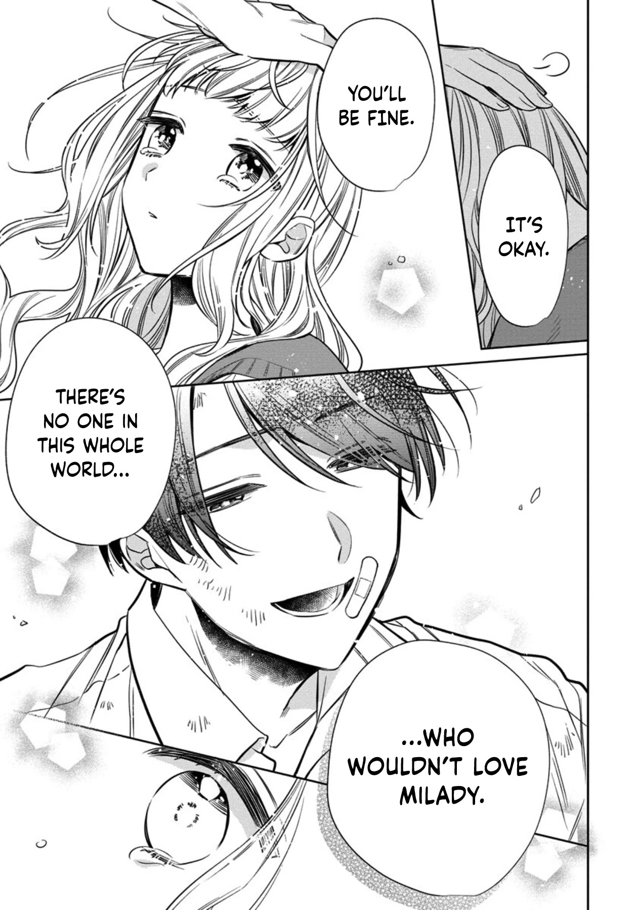 I Will Not Be Spoiled By A Doting Gangster! - Chapter 9