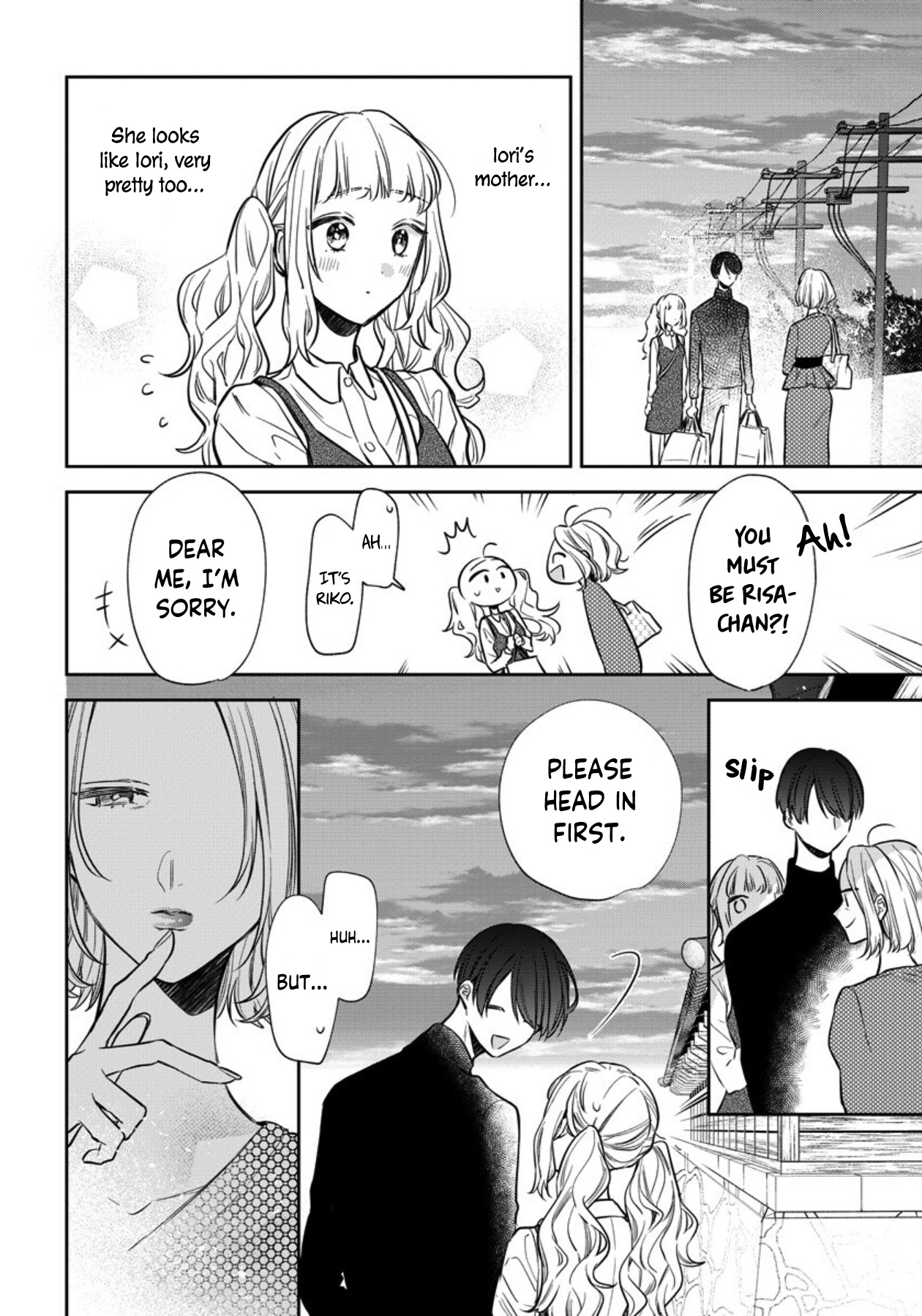 I Will Not Be Spoiled By A Doting Gangster! - Vol.3 Chapter 14