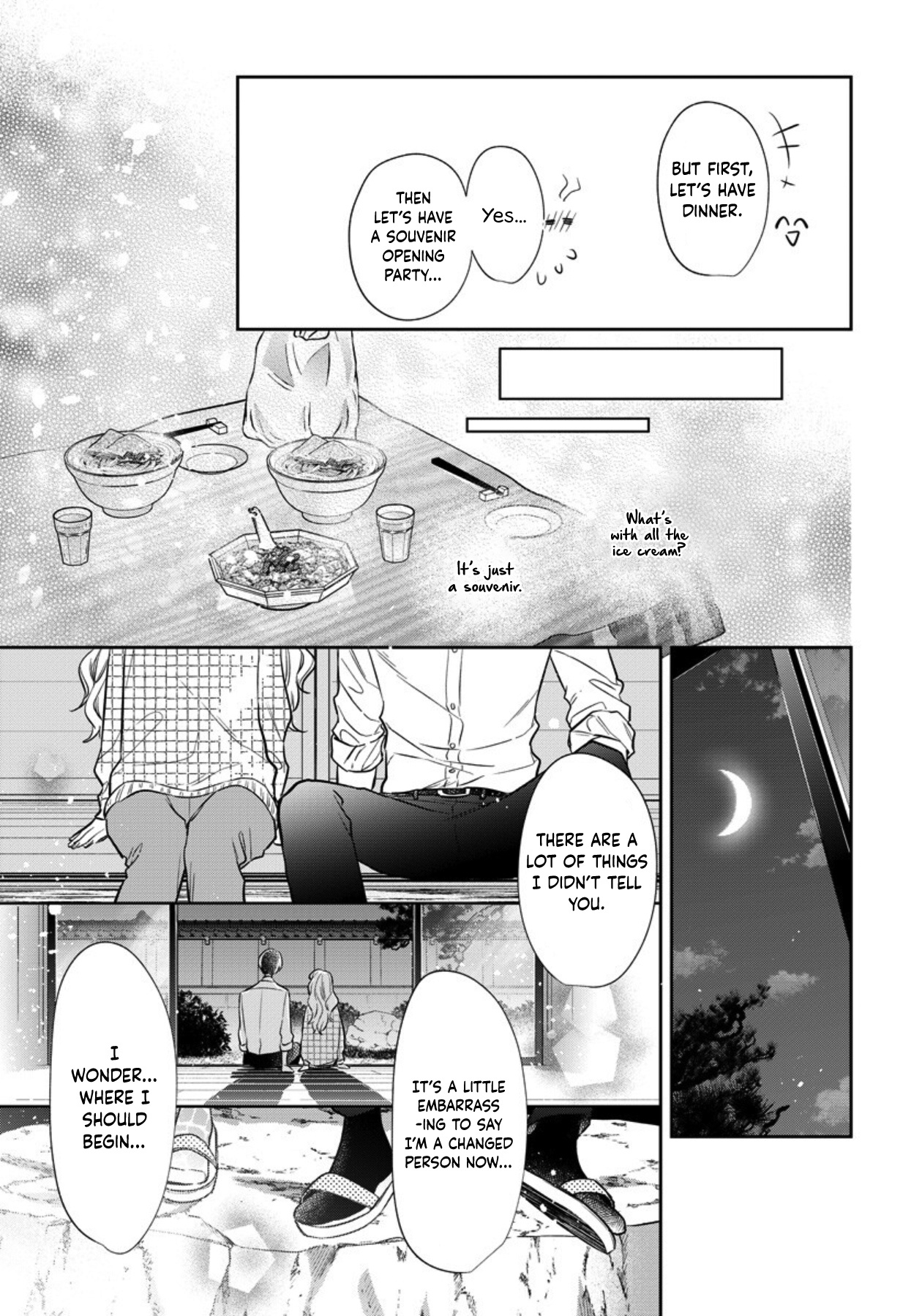 I Will Not Be Spoiled By A Doting Gangster! - Vol.3 Chapter 14