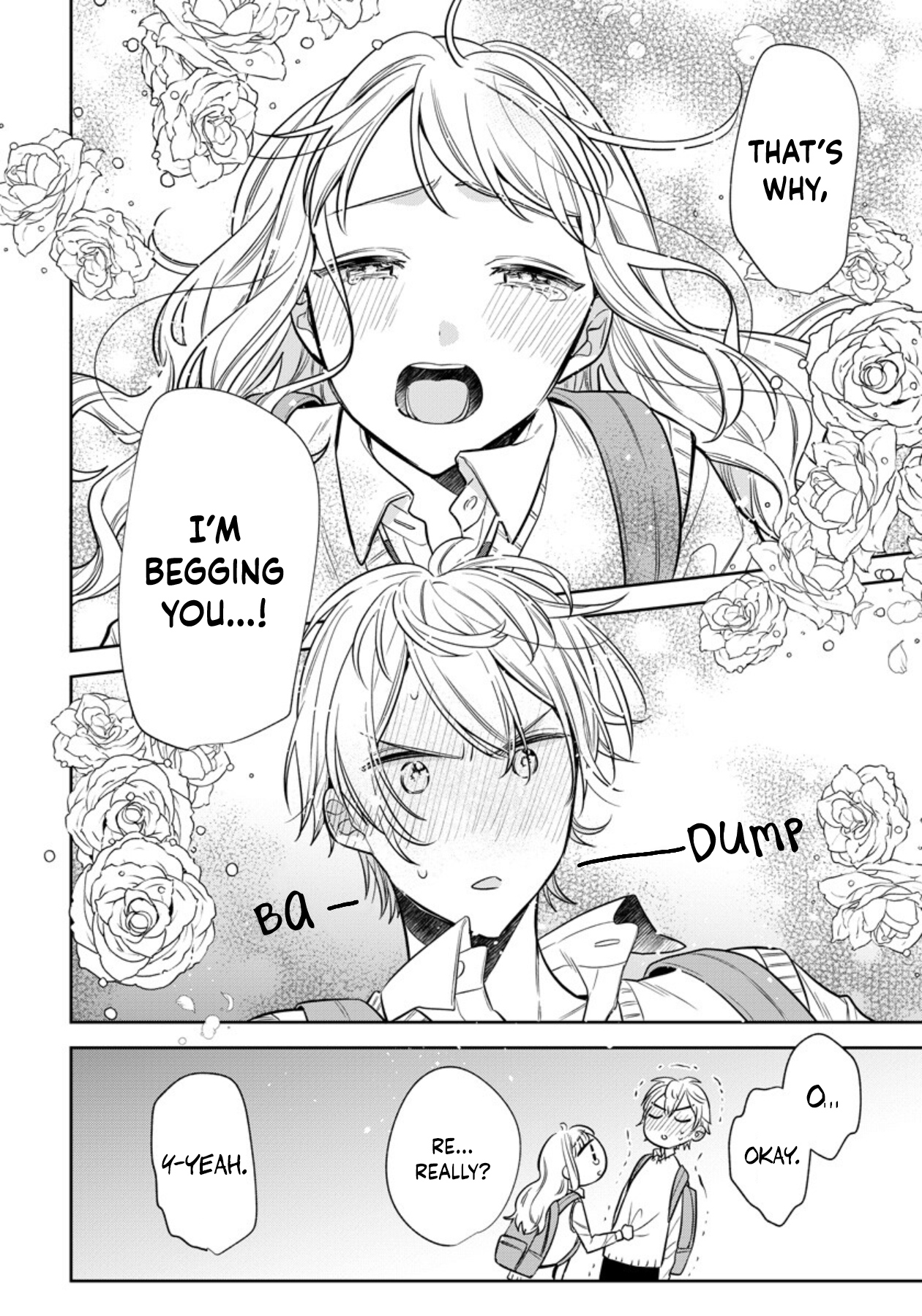 I Will Not Be Spoiled By A Doting Gangster! - Vol.3 Chapter 11