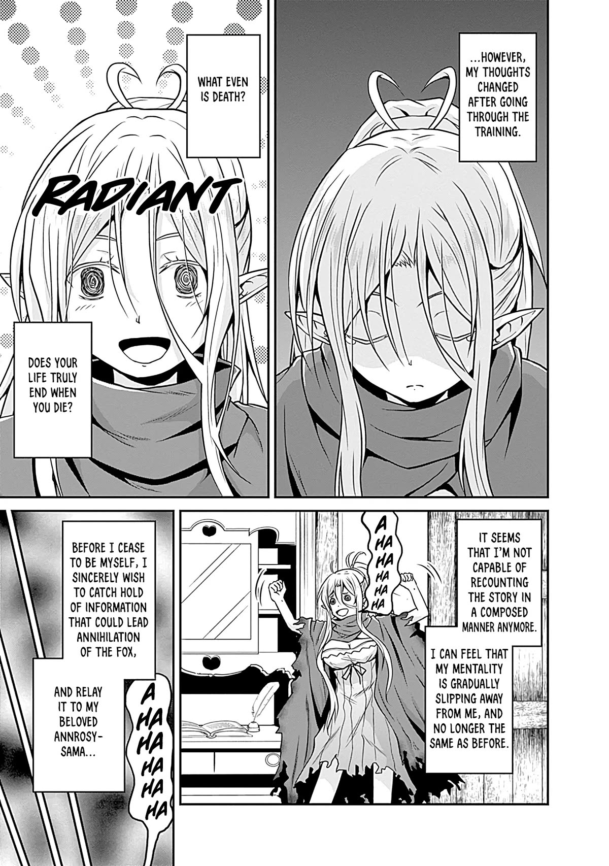 Save & Load No Dekiru Yadoya-San - Chapter 24: Demon Girl, Monline