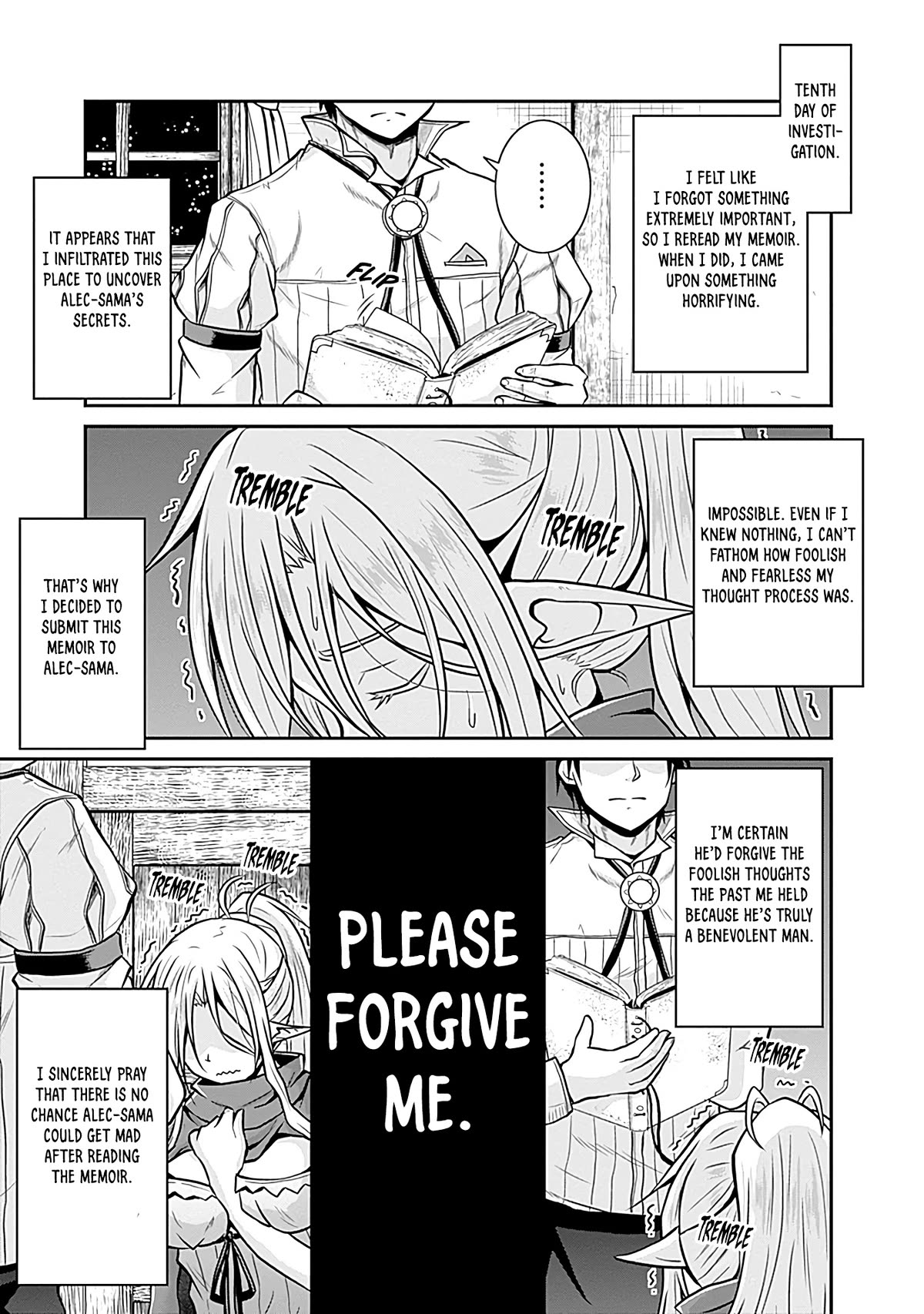 Save & Load No Dekiru Yadoya-San - Chapter 24: Demon Girl, Monline