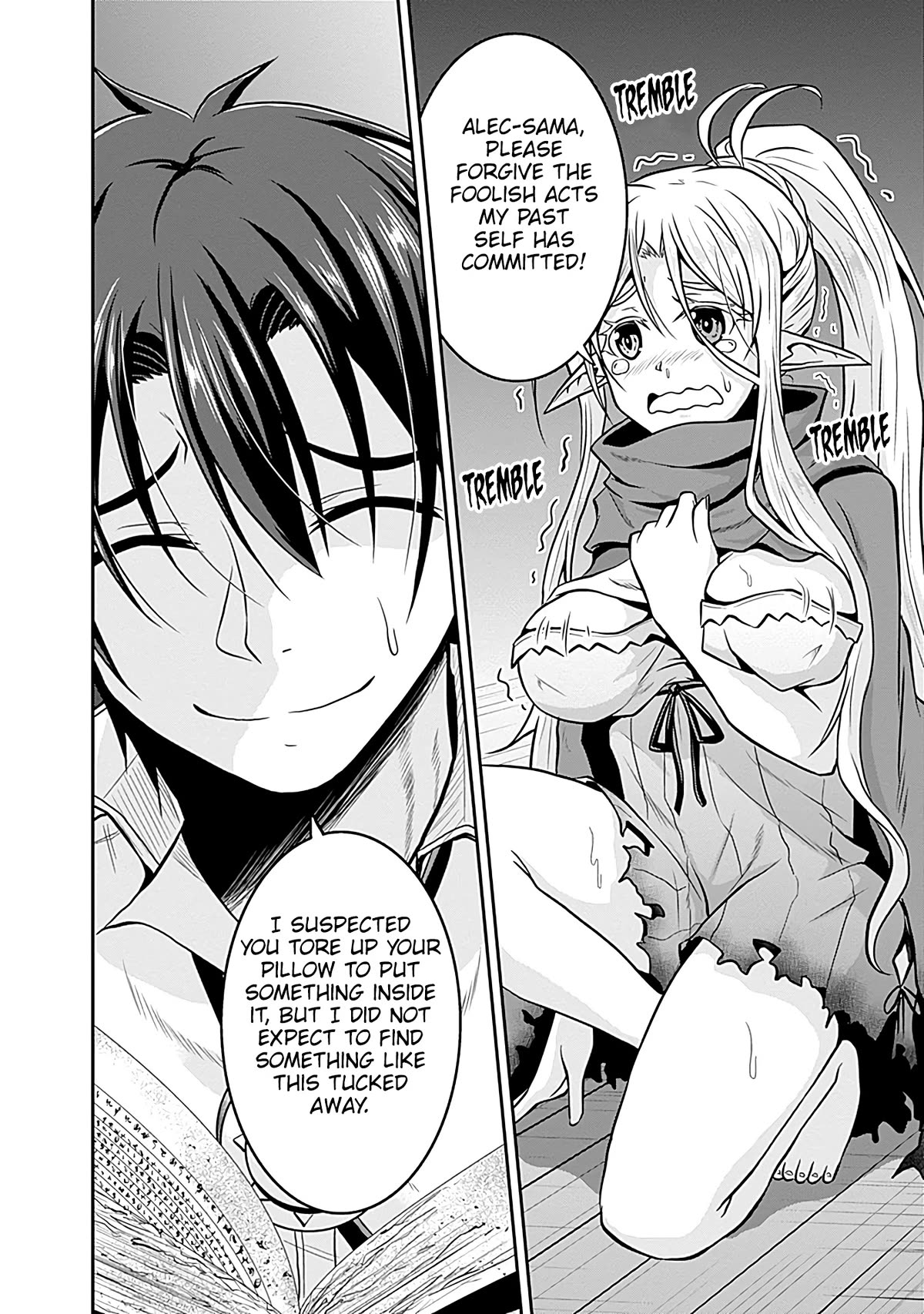 Save & Load No Dekiru Yadoya-San - Chapter 24: Demon Girl, Monline