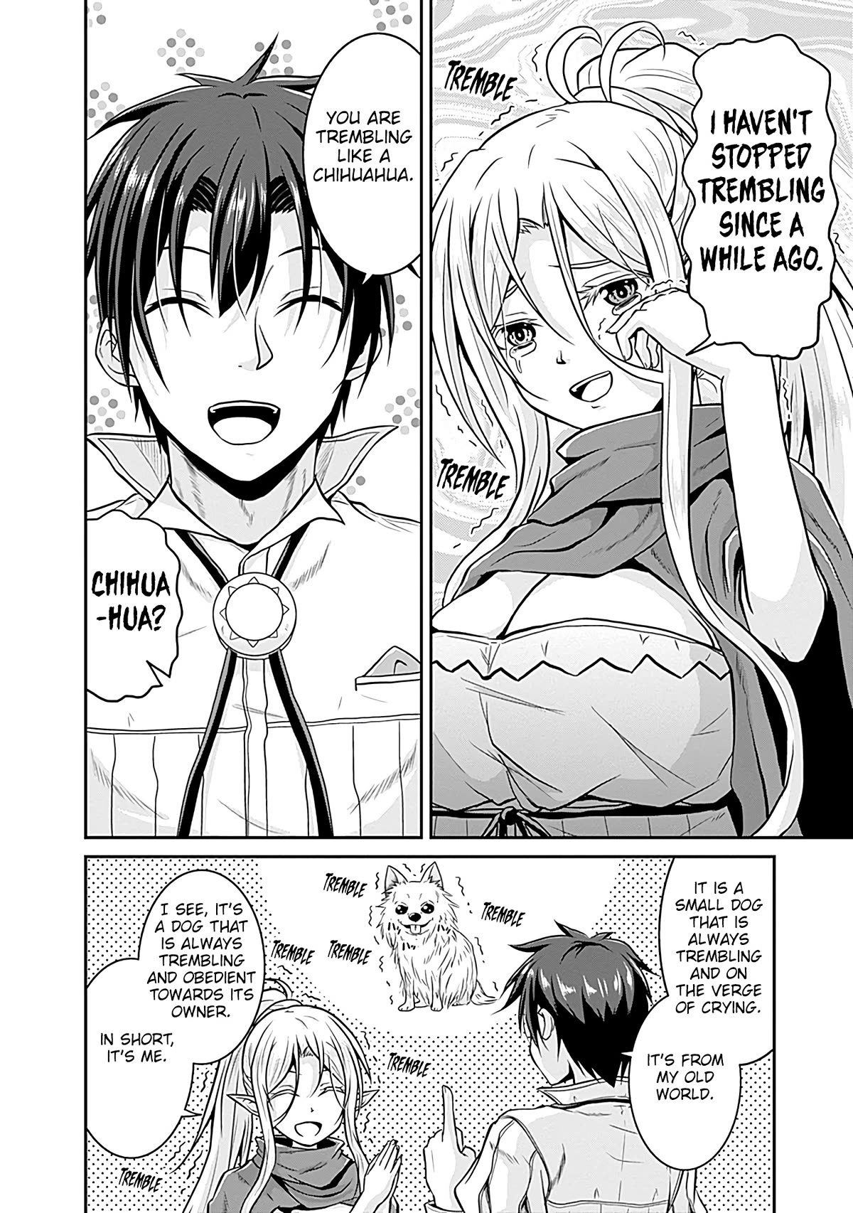 Save & Load No Dekiru Yadoya-San - Chapter 24: Demon Girl, Monline