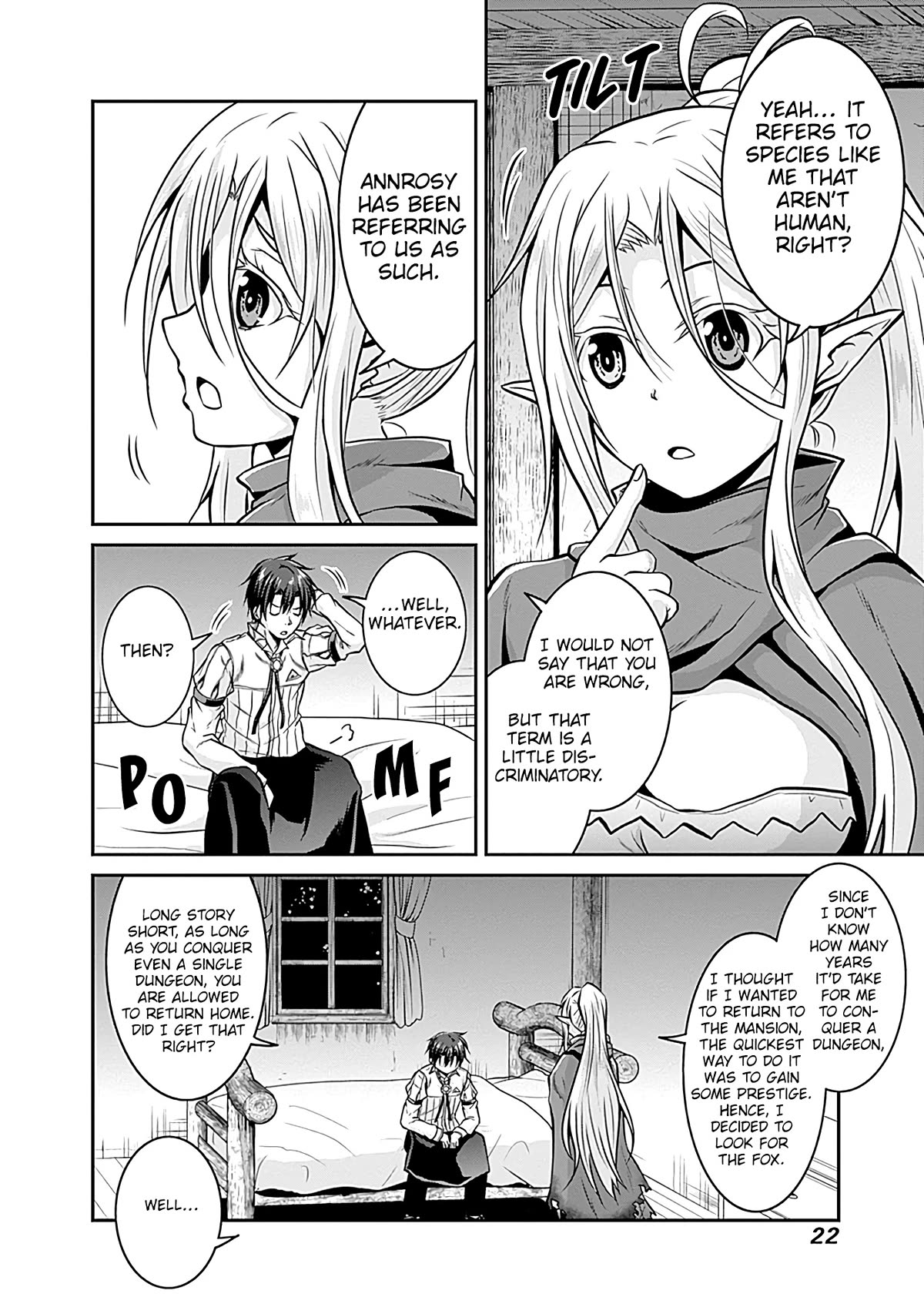 Save & Load No Dekiru Yadoya-San - Chapter 24: Demon Girl, Monline