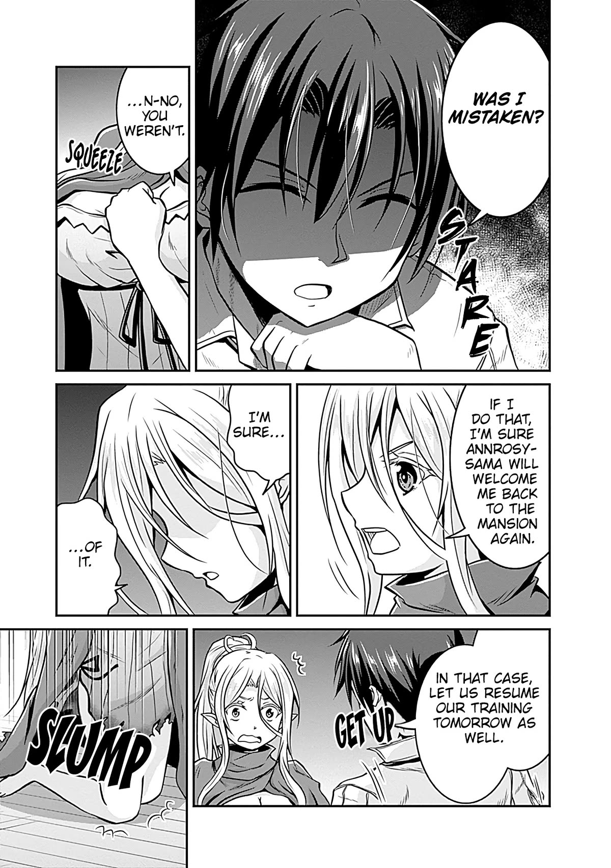 Save & Load No Dekiru Yadoya-San - Chapter 24: Demon Girl, Monline