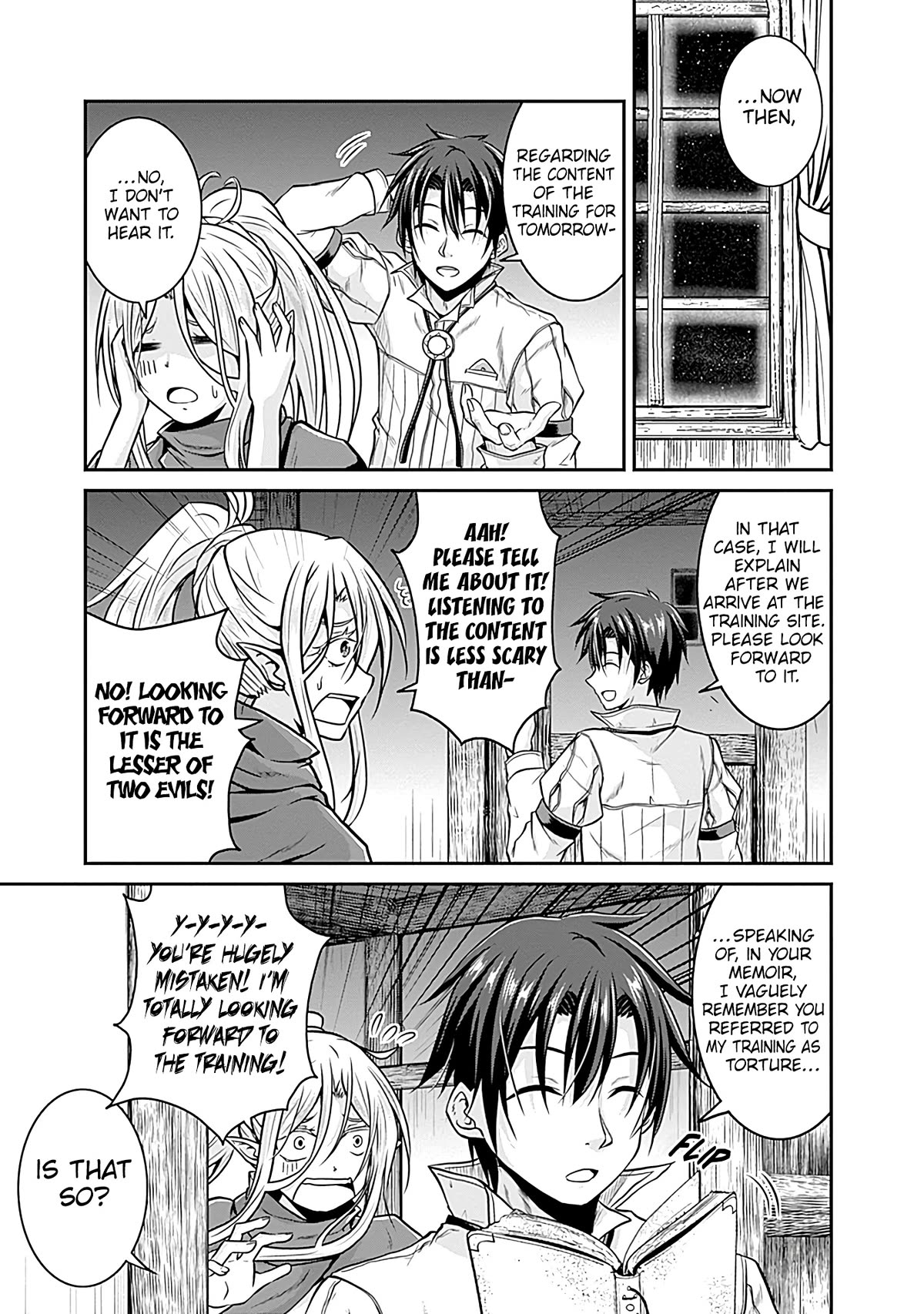 Save & Load No Dekiru Yadoya-San - Chapter 24: Demon Girl, Monline