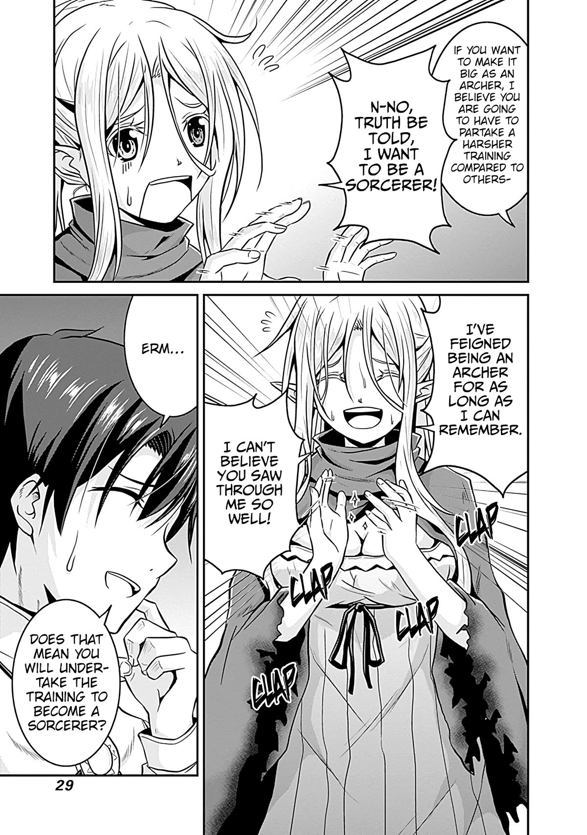 Save & Load No Dekiru Yadoya-San - Chapter 24: Demon Girl, Monline