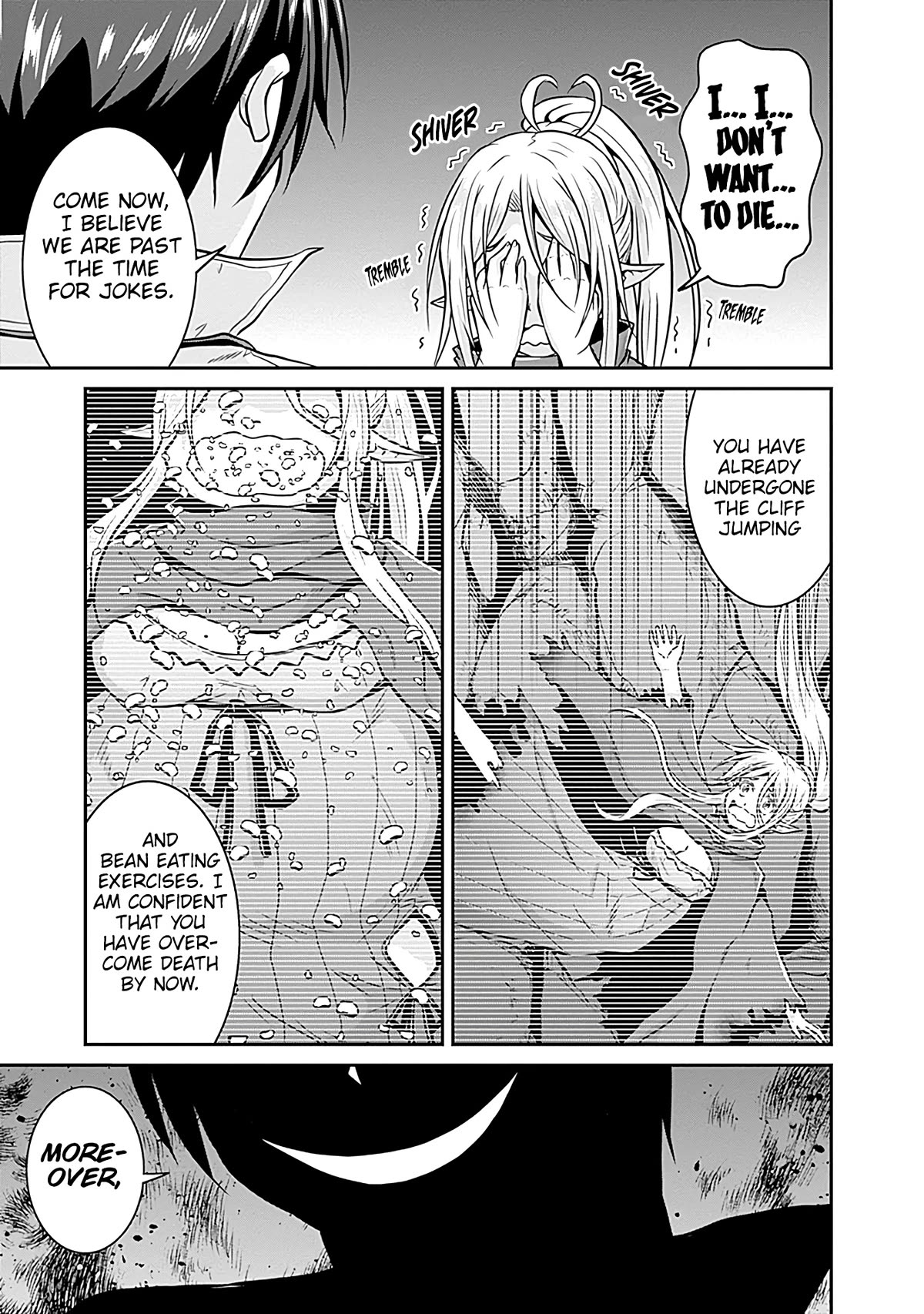 Save & Load No Dekiru Yadoya-San - Chapter 24: Demon Girl, Monline