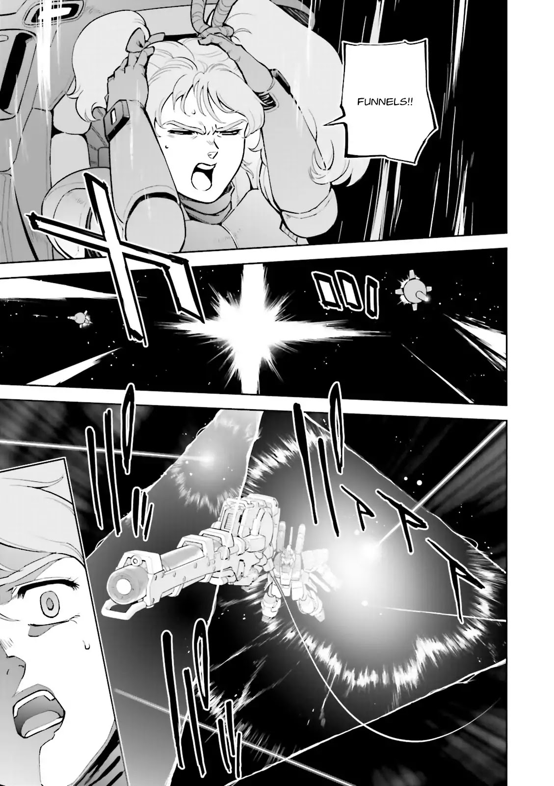 Kidou Senshi Gundam Gyakushuu No Char - Beltorchika Children - Chapter 22: Rhythm Ii