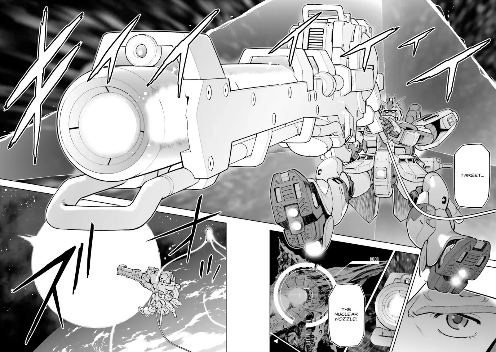 Kidou Senshi Gundam Gyakushuu No Char - Beltorchika Children - Chapter 22: Rhythm Ii