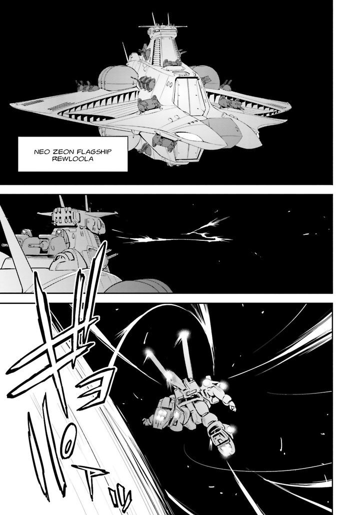 Kidou Senshi Gundam Gyakushuu No Char - Beltorchika Children - Vol.3 Chapter 9