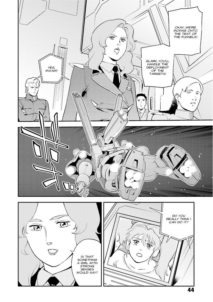 Kidou Senshi Gundam Gyakushuu No Char - Beltorchika Children - Vol.3 Chapter 9