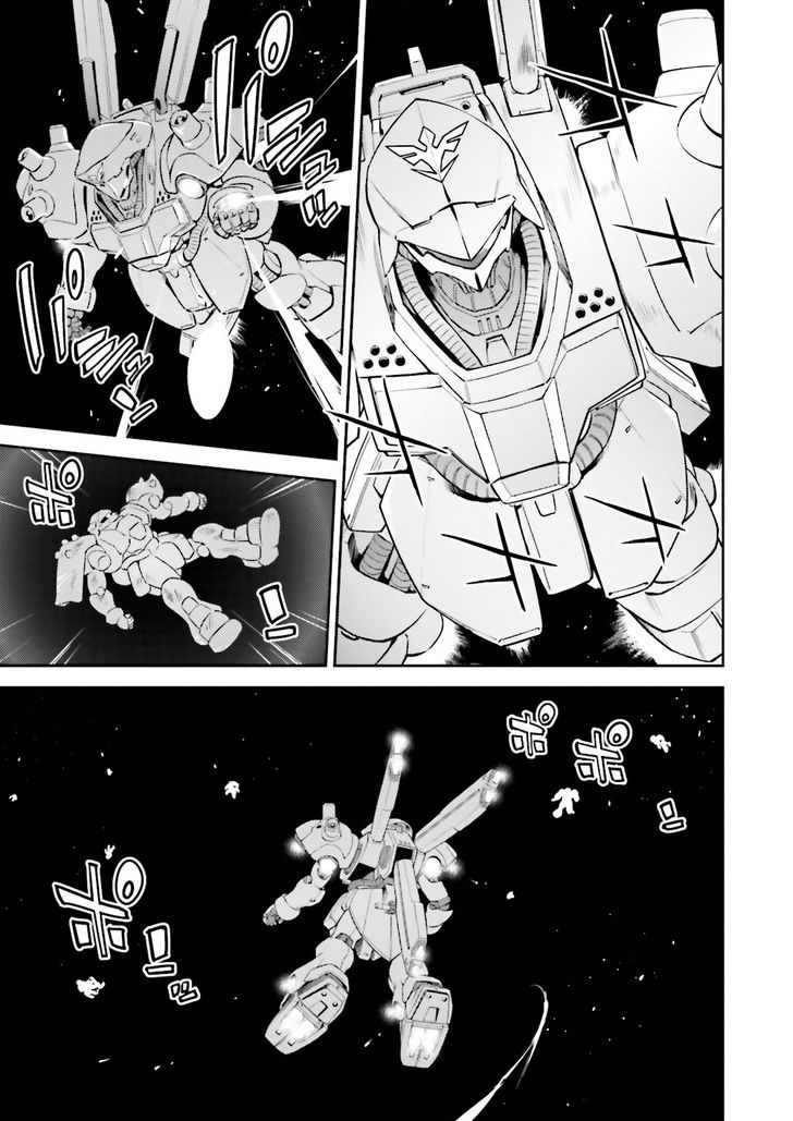 Kidou Senshi Gundam Gyakushuu No Char - Beltorchika Children - Vol.3 Chapter 9