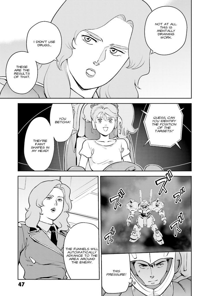 Kidou Senshi Gundam Gyakushuu No Char - Beltorchika Children - Vol.3 Chapter 9