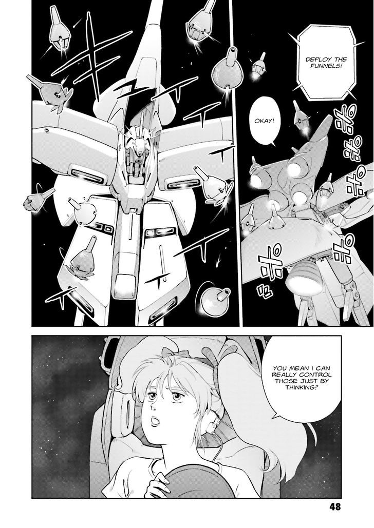 Kidou Senshi Gundam Gyakushuu No Char - Beltorchika Children - Vol.3 Chapter 9