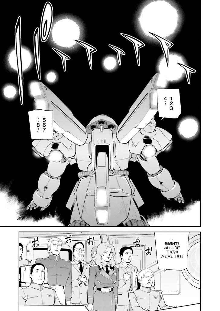 Kidou Senshi Gundam Gyakushuu No Char - Beltorchika Children - Vol.3 Chapter 9