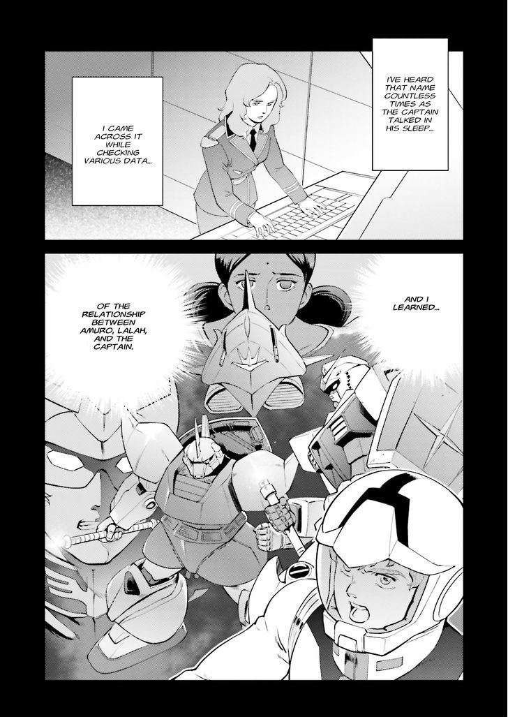 Kidou Senshi Gundam Gyakushuu No Char - Beltorchika Children - Vol.3 Chapter 9