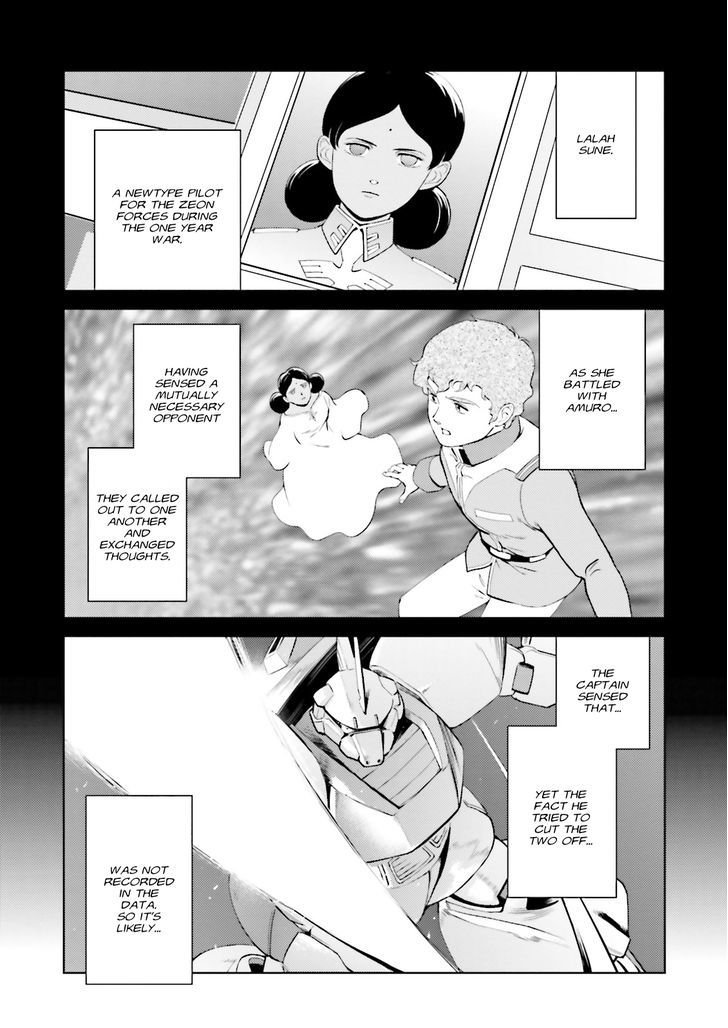 Kidou Senshi Gundam Gyakushuu No Char - Beltorchika Children - Vol.3 Chapter 9