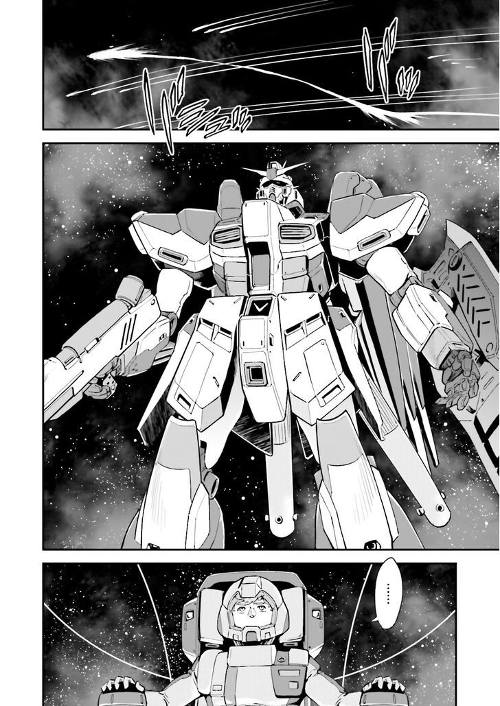 Kidou Senshi Gundam Gyakushuu No Char - Beltorchika Children - Vol.4 Chapter 13