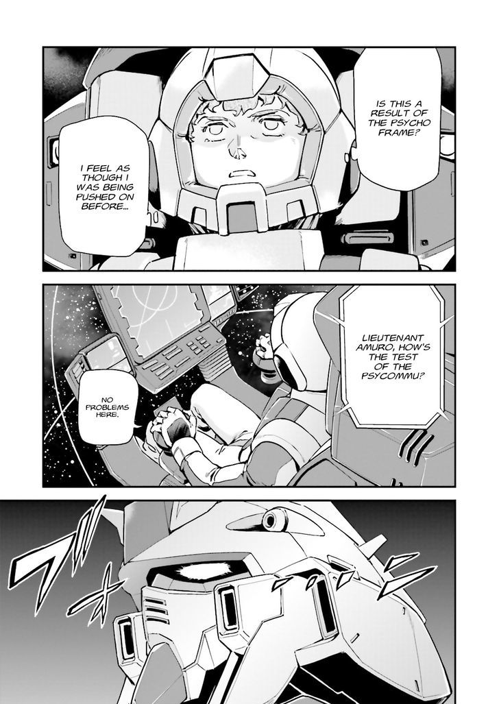 Kidou Senshi Gundam Gyakushuu No Char - Beltorchika Children - Vol.4 Chapter 13