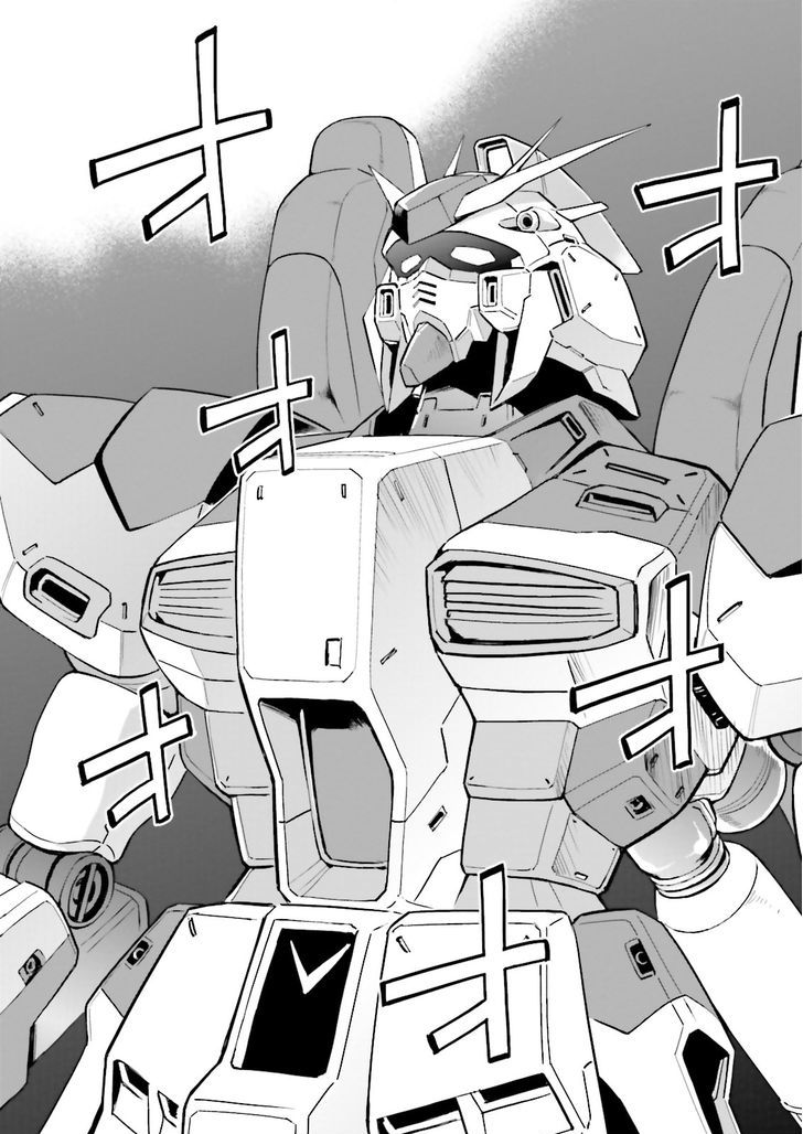 Kidou Senshi Gundam Gyakushuu No Char - Beltorchika Children - Vol.4 Chapter 13