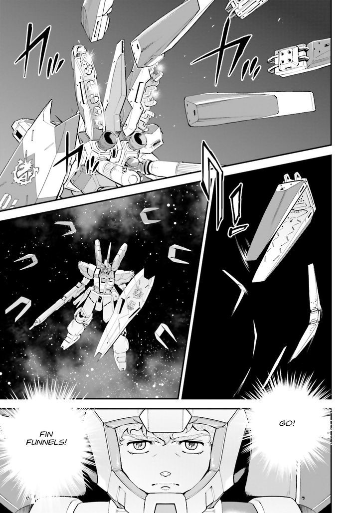 Kidou Senshi Gundam Gyakushuu No Char - Beltorchika Children - Vol.4 Chapter 13