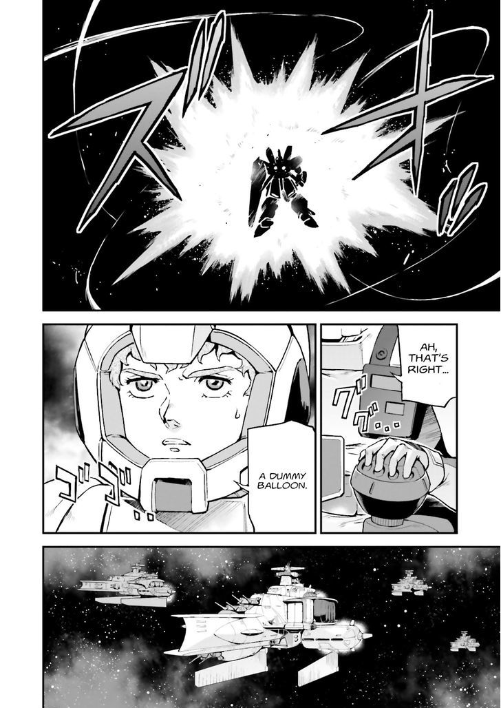 Kidou Senshi Gundam Gyakushuu No Char - Beltorchika Children - Vol.4 Chapter 13