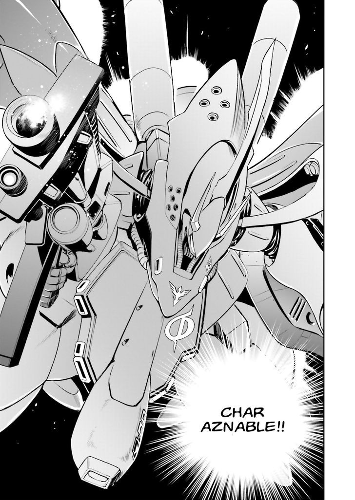 Kidou Senshi Gundam Gyakushuu No Char - Beltorchika Children - Vol.4 Chapter 13