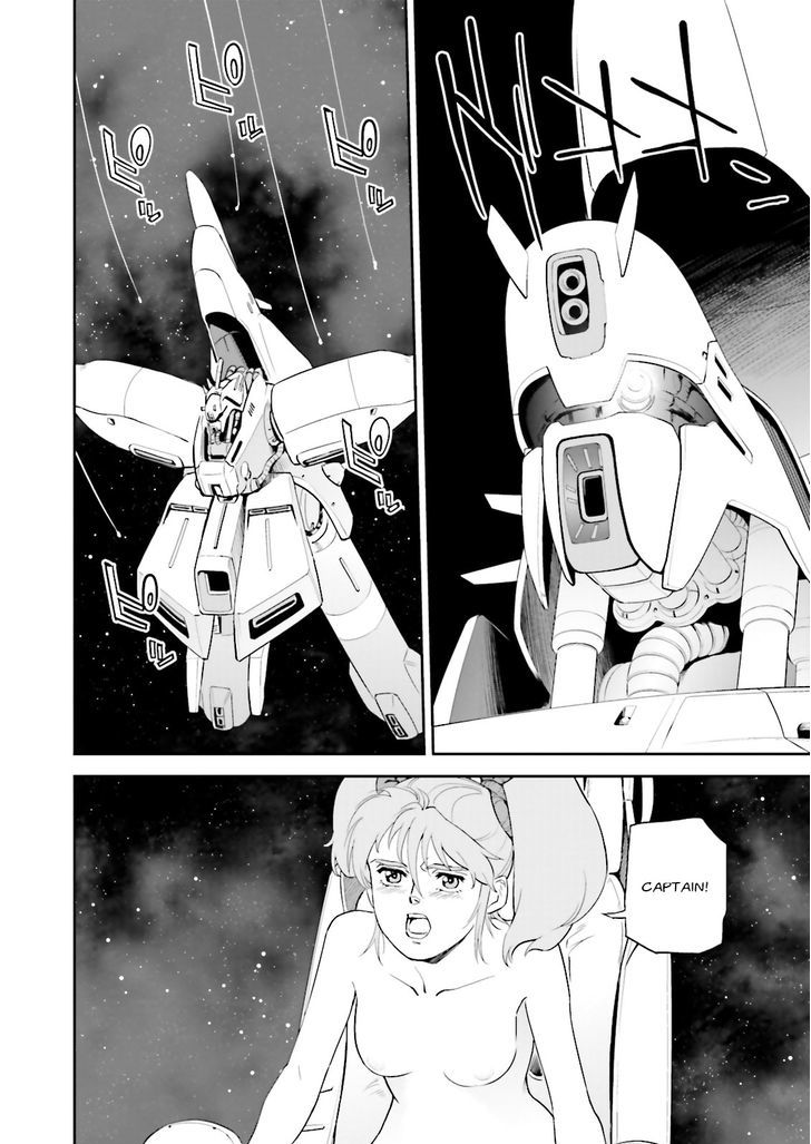 Kidou Senshi Gundam Gyakushuu No Char - Beltorchika Children - Vol.4 Chapter 14