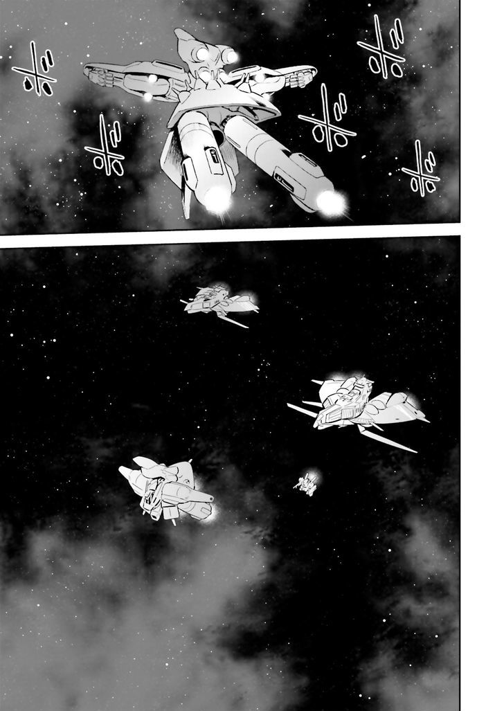 Kidou Senshi Gundam Gyakushuu No Char - Beltorchika Children - Vol.4 Chapter 14