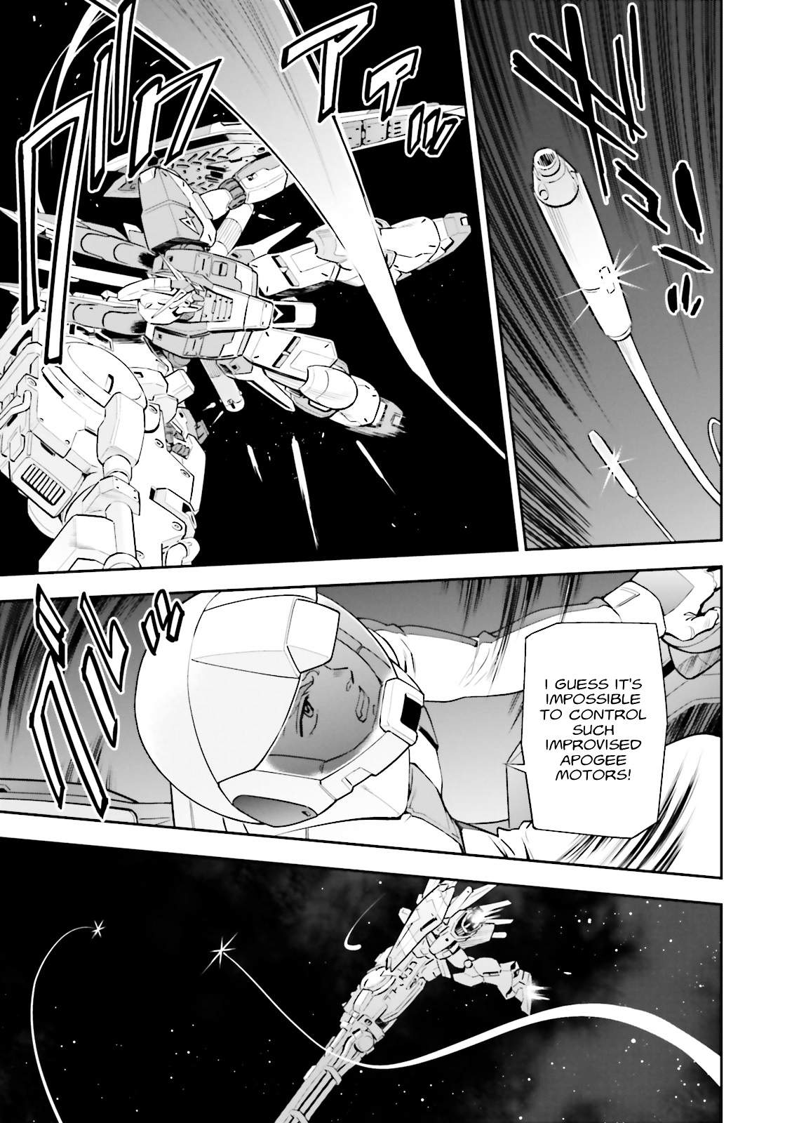 Kidou Senshi Gundam Gyakushuu No Char - Beltorchika Children - Vol.5 Chapter 19 : Part 19: A Time To Look Up