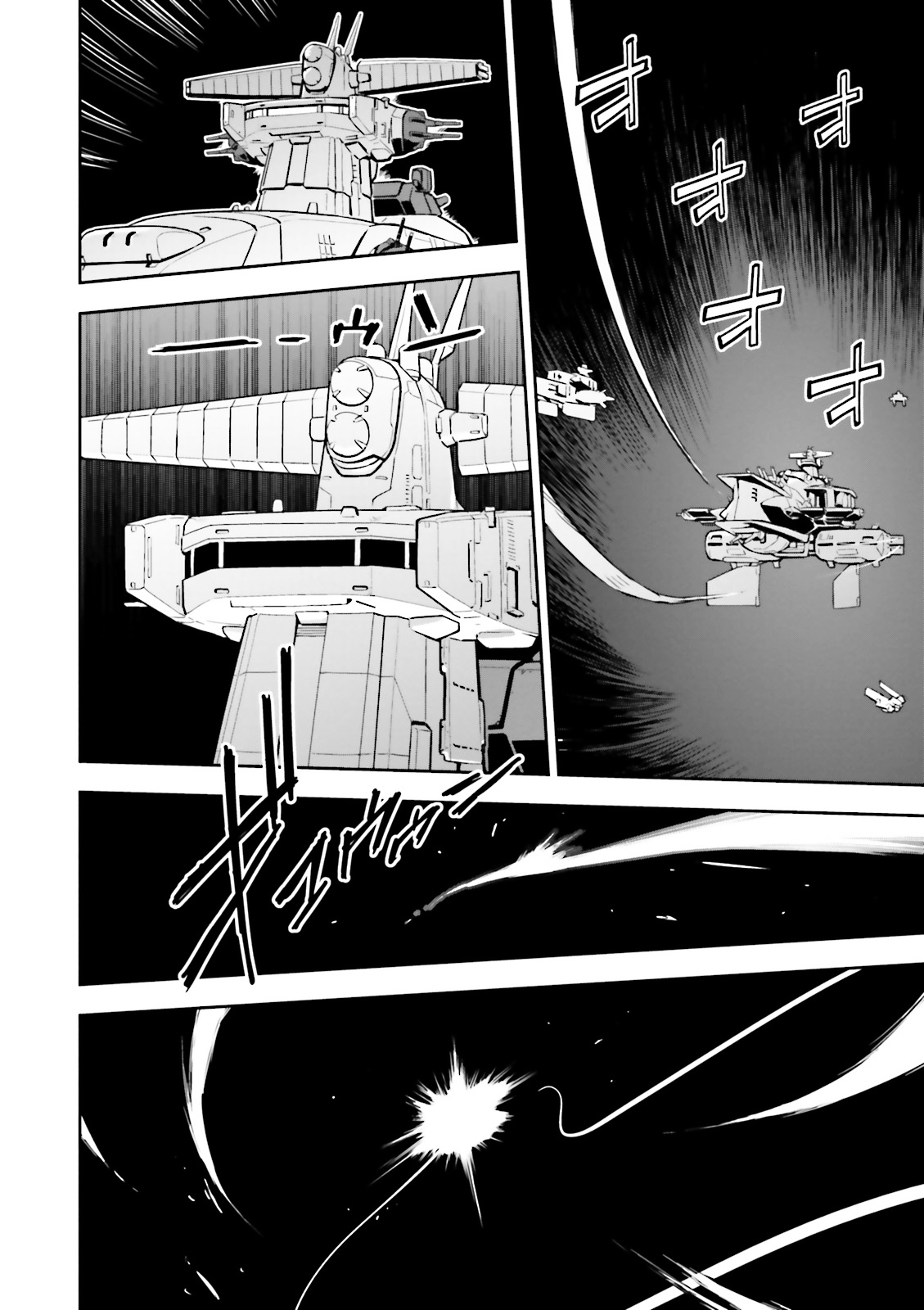 Kidou Senshi Gundam Gyakushuu No Char - Beltorchika Children - Vol.5 Chapter 19 : Part 19: A Time To Look Up