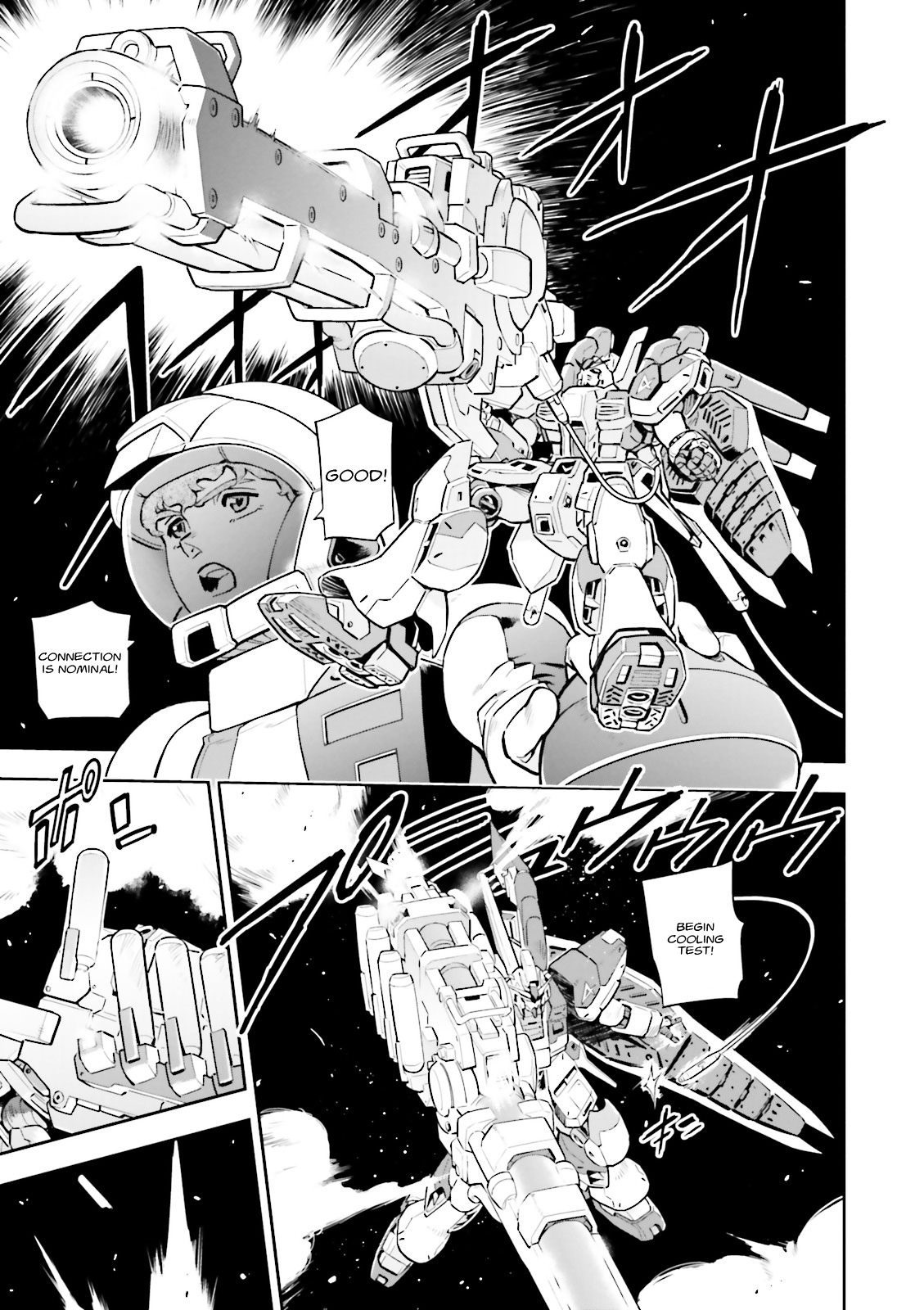 Kidou Senshi Gundam Gyakushuu No Char - Beltorchika Children - Vol.5 Chapter 19 : Part 19: A Time To Look Up