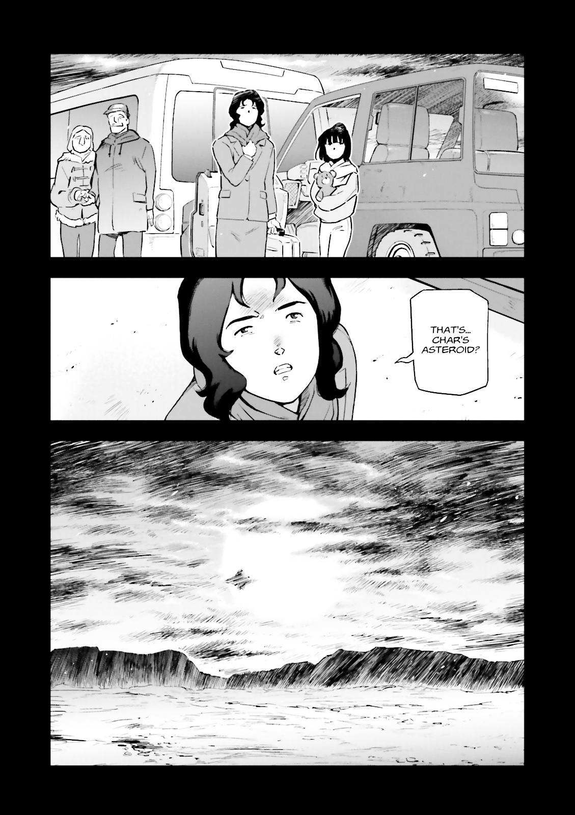 Kidou Senshi Gundam Gyakushuu No Char - Beltorchika Children - Vol.5 Chapter 19 : Part 19: A Time To Look Up