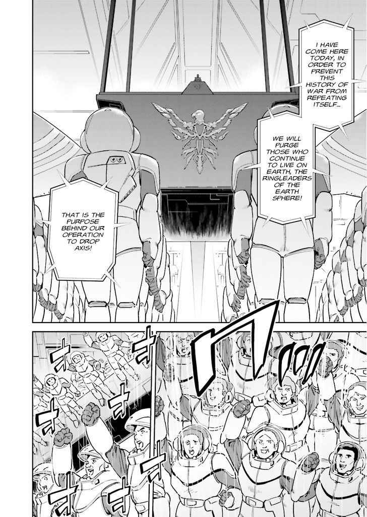 Kidou Senshi Gundam Gyakushuu No Char - Beltorchika Children - Vol.3 Chapter 11