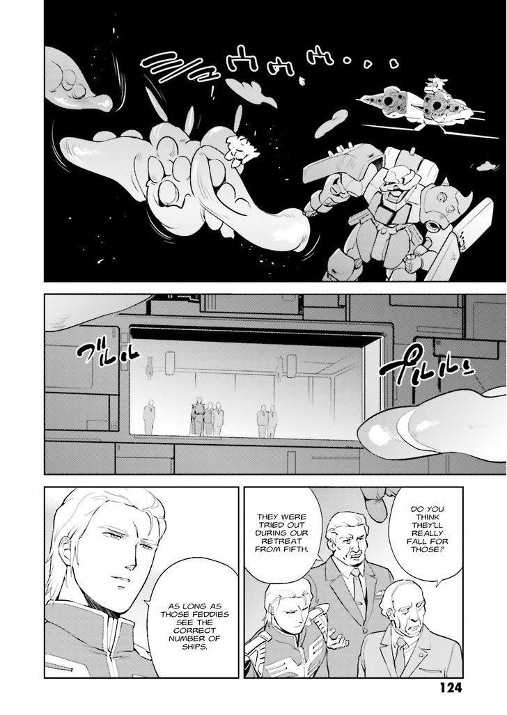 Kidou Senshi Gundam Gyakushuu No Char - Beltorchika Children - Vol.3 Chapter 11