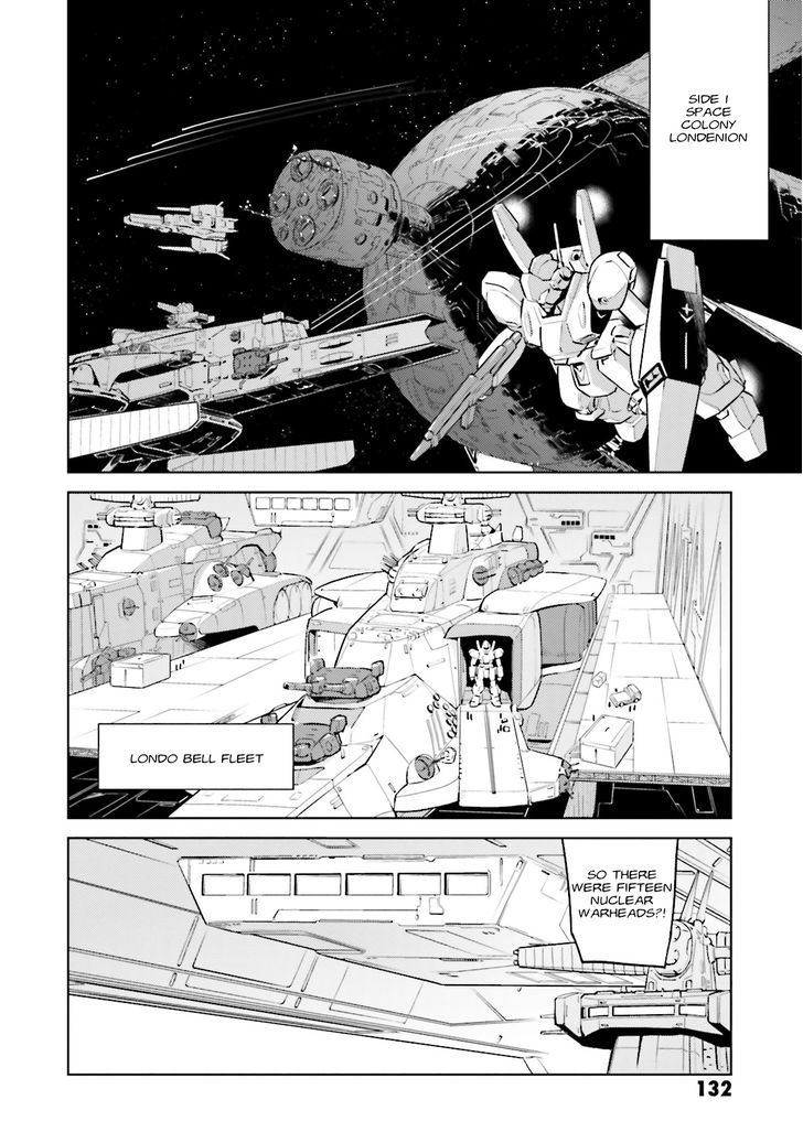 Kidou Senshi Gundam Gyakushuu No Char - Beltorchika Children - Vol.3 Chapter 11