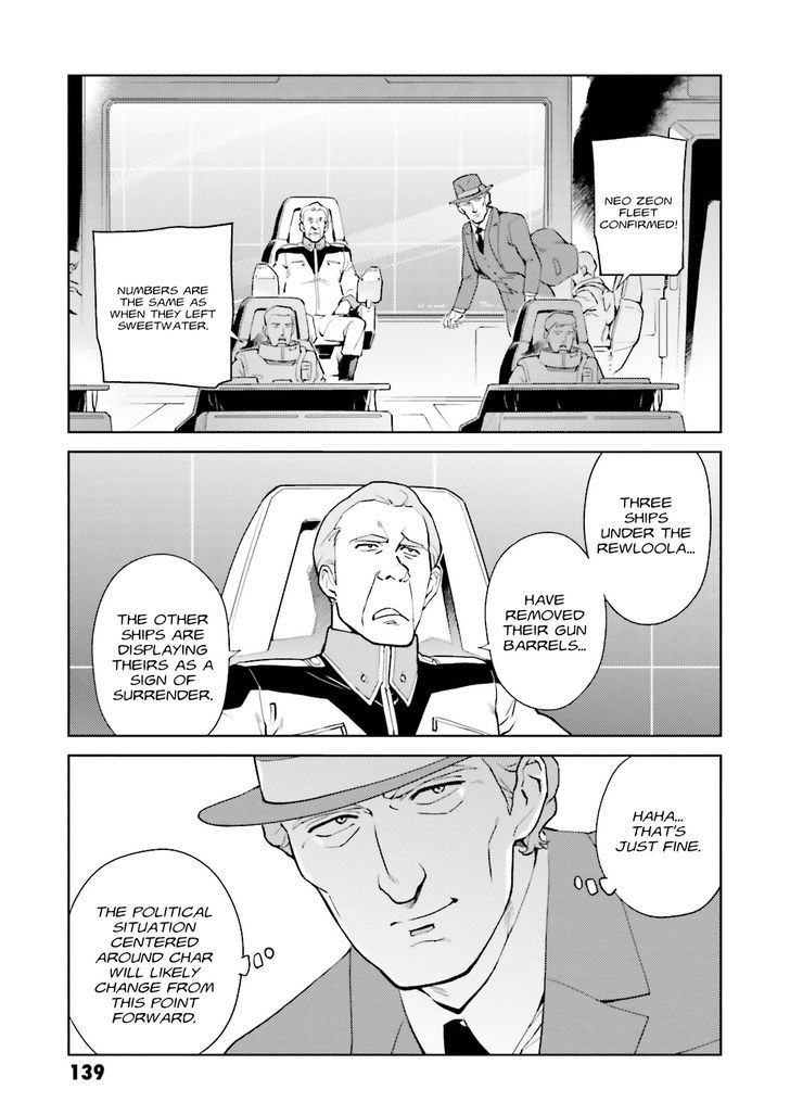 Kidou Senshi Gundam Gyakushuu No Char - Beltorchika Children - Vol.3 Chapter 12