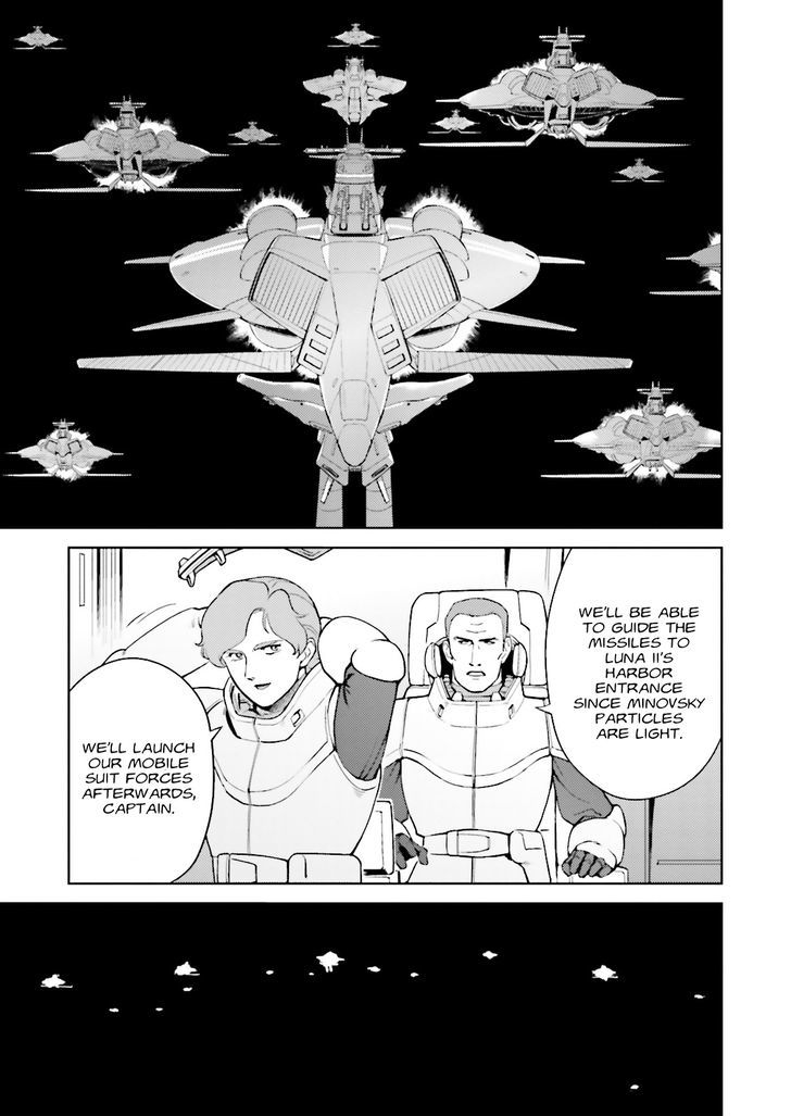 Kidou Senshi Gundam Gyakushuu No Char - Beltorchika Children - Vol.3 Chapter 12