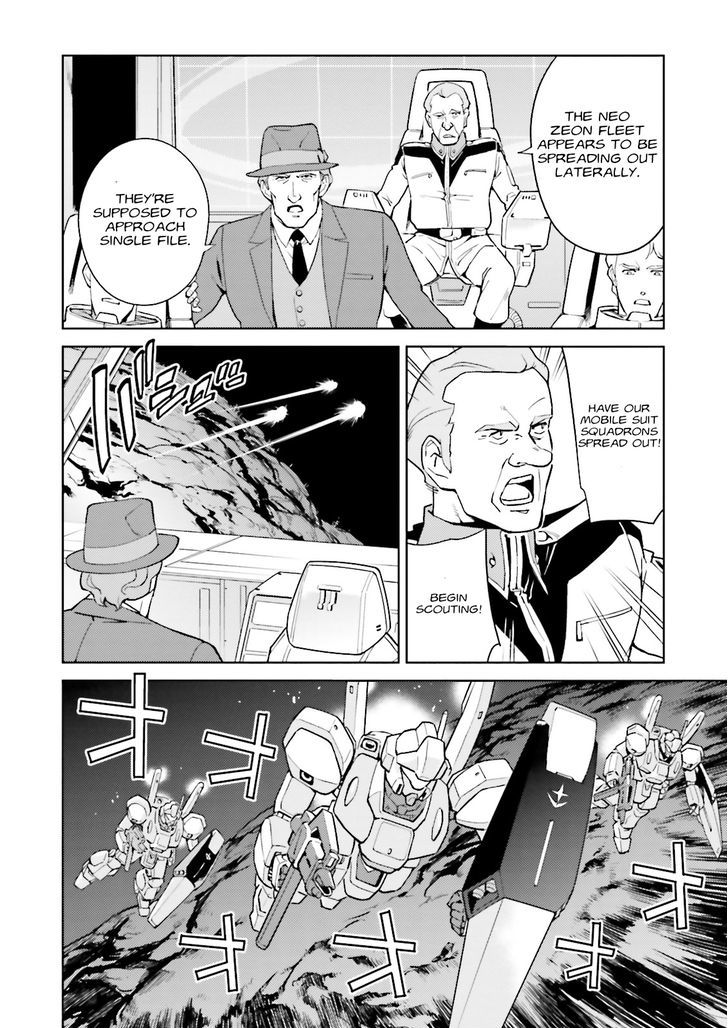 Kidou Senshi Gundam Gyakushuu No Char - Beltorchika Children - Vol.3 Chapter 12