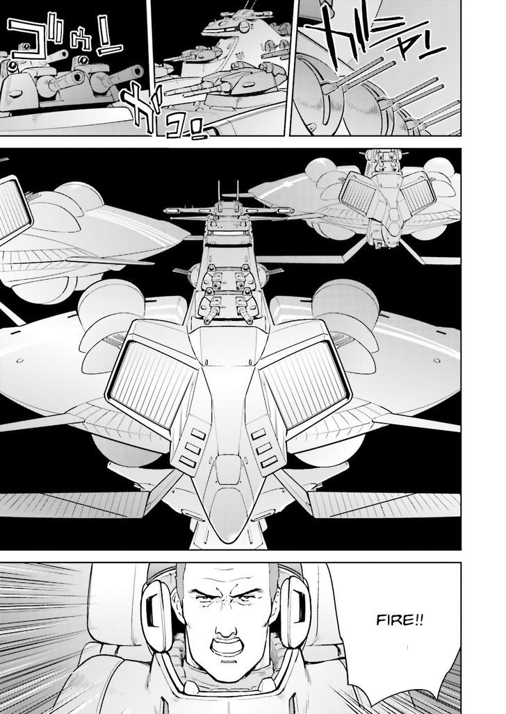 Kidou Senshi Gundam Gyakushuu No Char - Beltorchika Children - Vol.3 Chapter 12