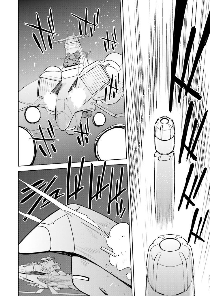 Kidou Senshi Gundam Gyakushuu No Char - Beltorchika Children - Vol.3 Chapter 12