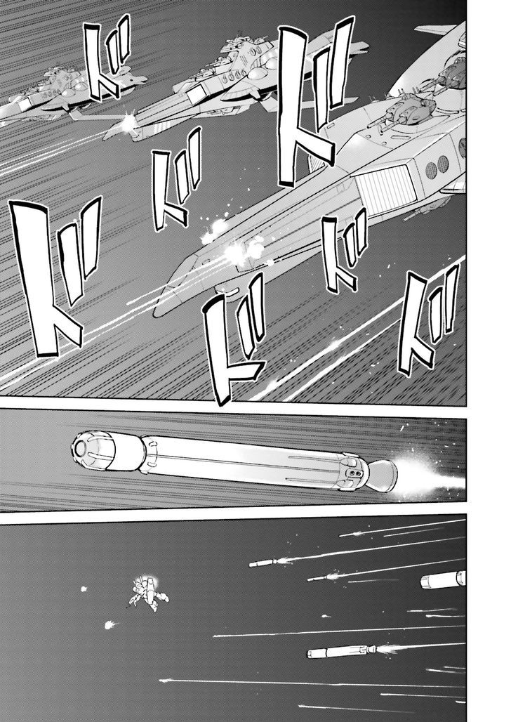 Kidou Senshi Gundam Gyakushuu No Char - Beltorchika Children - Vol.3 Chapter 12