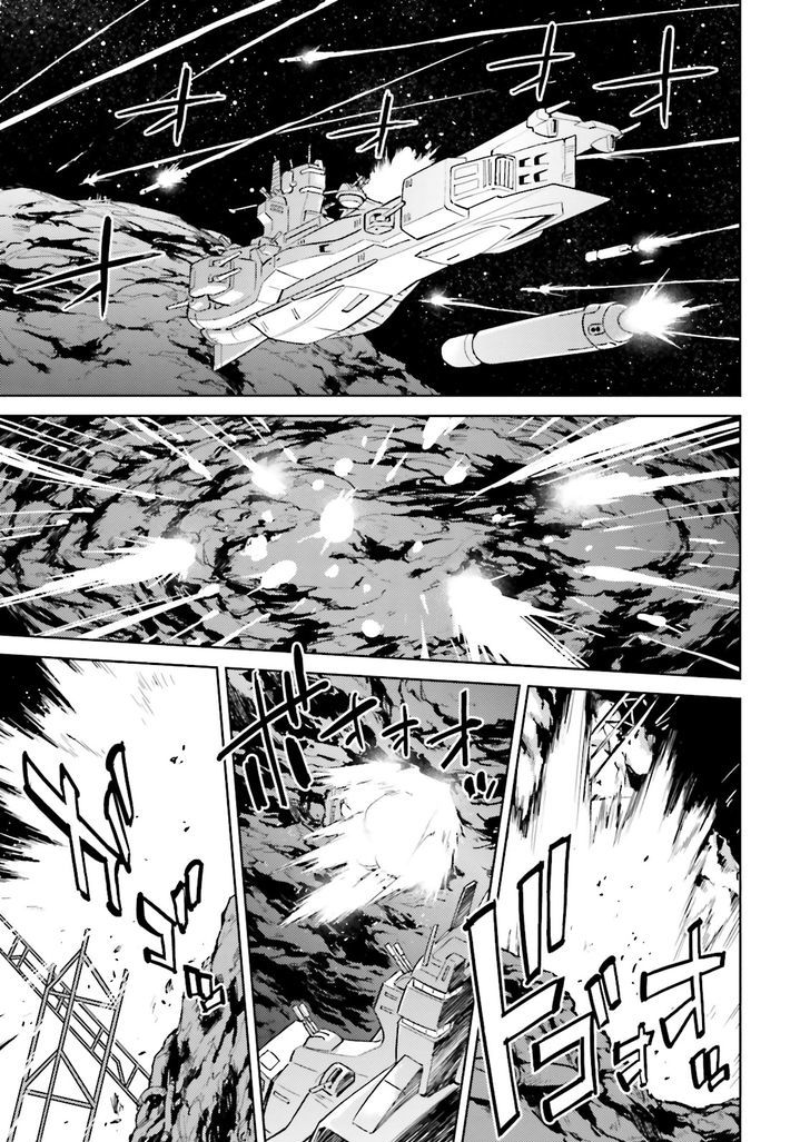 Kidou Senshi Gundam Gyakushuu No Char - Beltorchika Children - Vol.3 Chapter 12