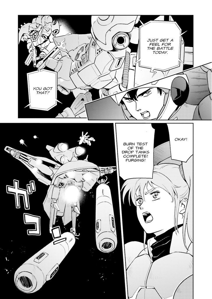 Kidou Senshi Gundam Gyakushuu No Char - Beltorchika Children - Vol.3 Chapter 12