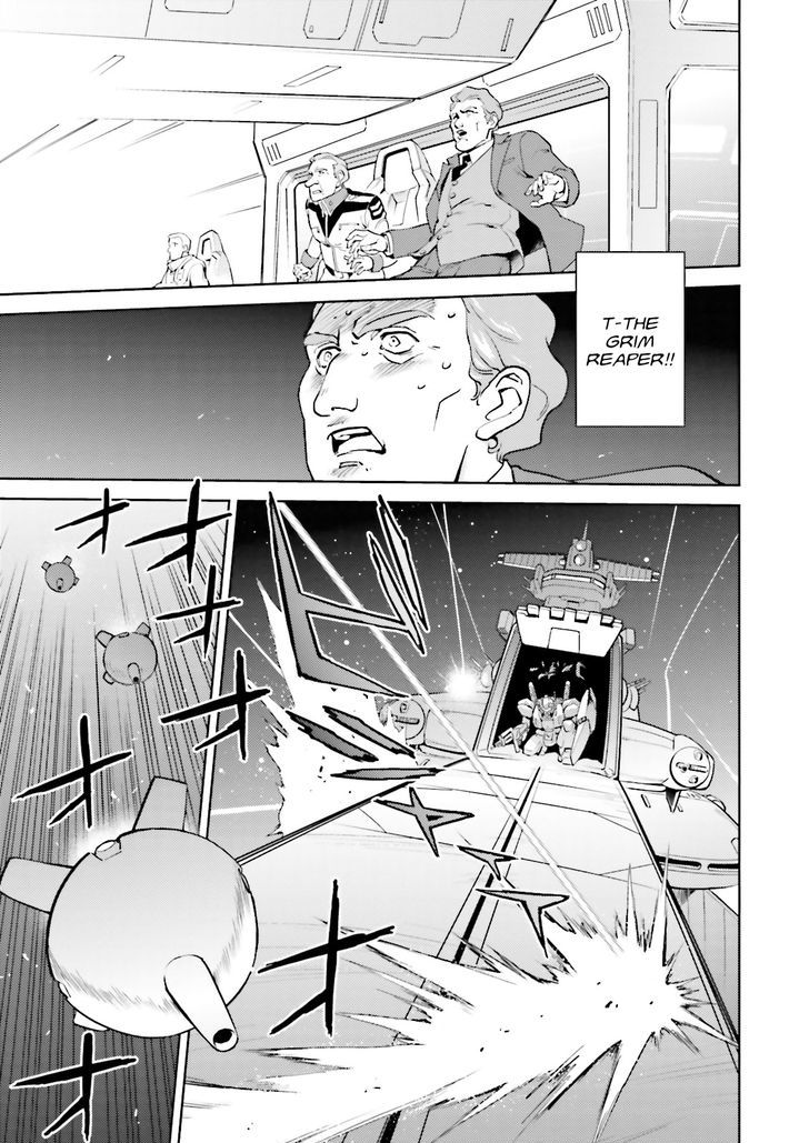 Kidou Senshi Gundam Gyakushuu No Char - Beltorchika Children - Vol.3 Chapter 12